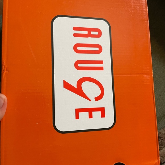 Rouge Black High Heels - Picture 3 of 4